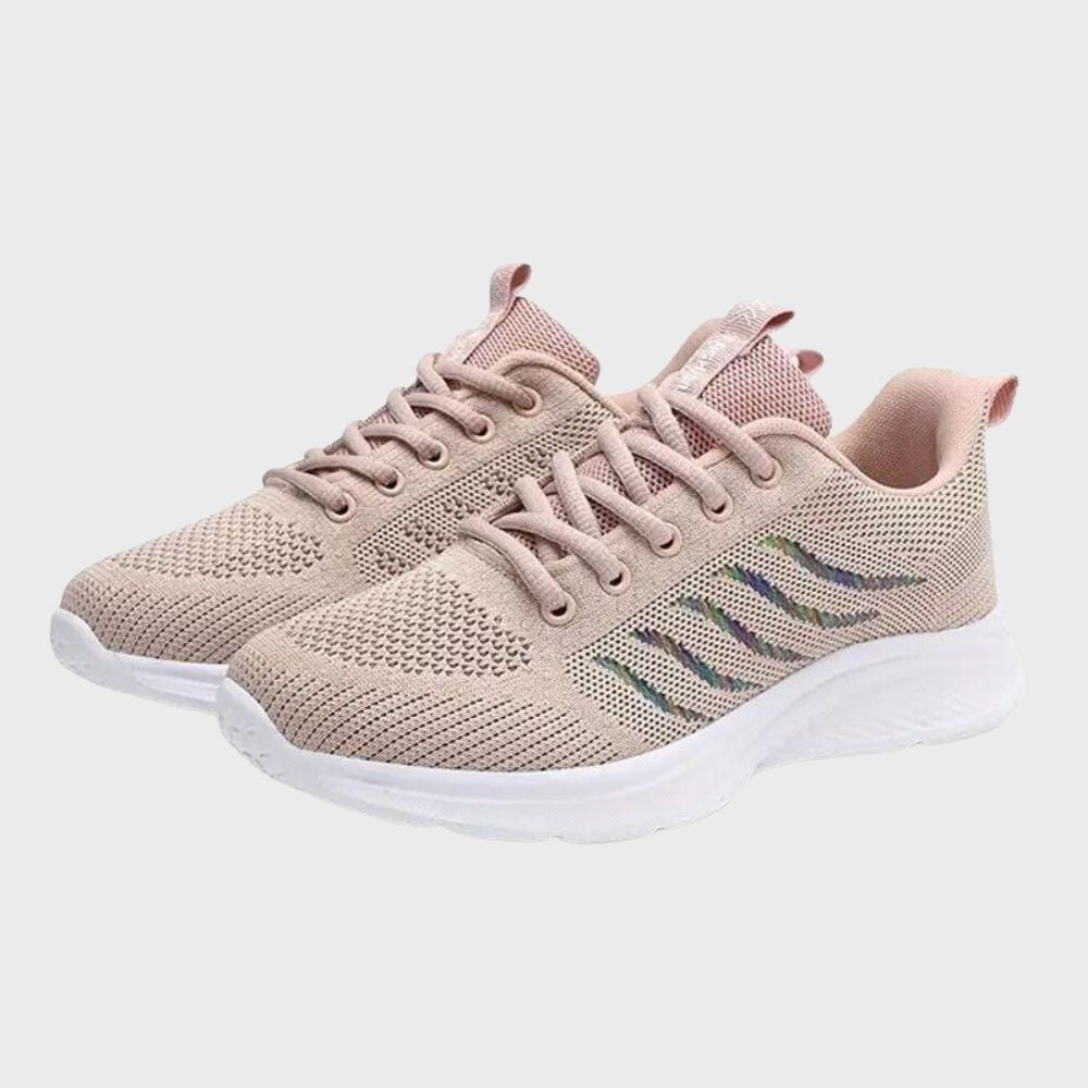 Sophie - Lichtgewicht Wandelschoenen - Ongeëvenaard Comfort - Voor Dames - Geschikt voor Elke Gelegenheid